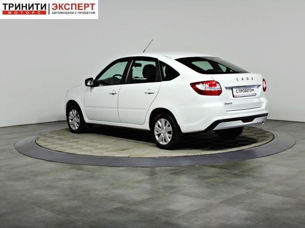 Lada (ВАЗ) Granta I Рестайлинг с пробегом 2023 года, цена 797 000 рублей, 78537 км, лифтбек, Автокод Объявления