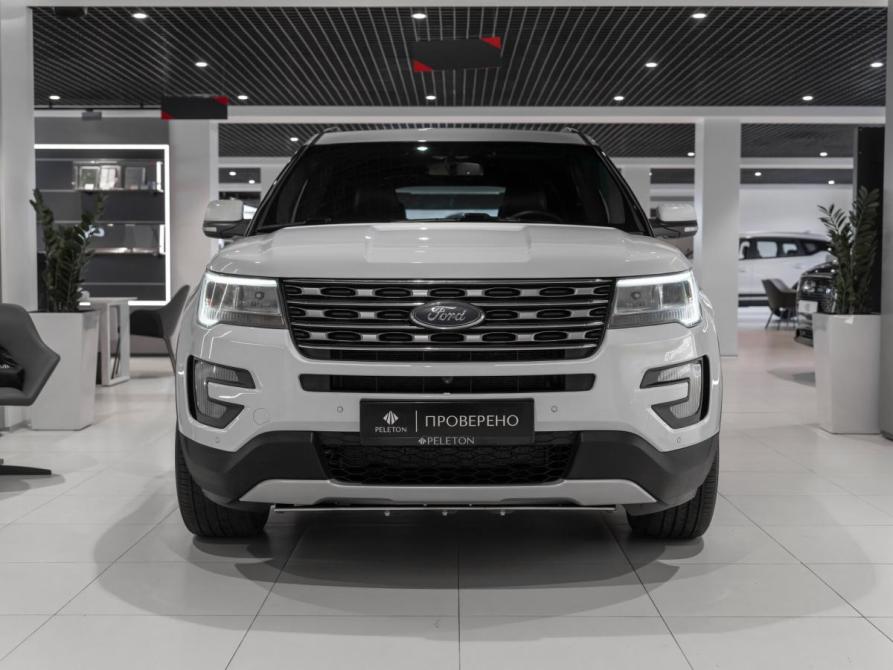 Ford Explorer V Рестайлинг 2 Москва  - изображение 3