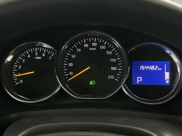 Renault Sandero II с пробегом 2017 года, цена 925 000 рублей, 154481 км, хэтчбек, Автокод Объявления