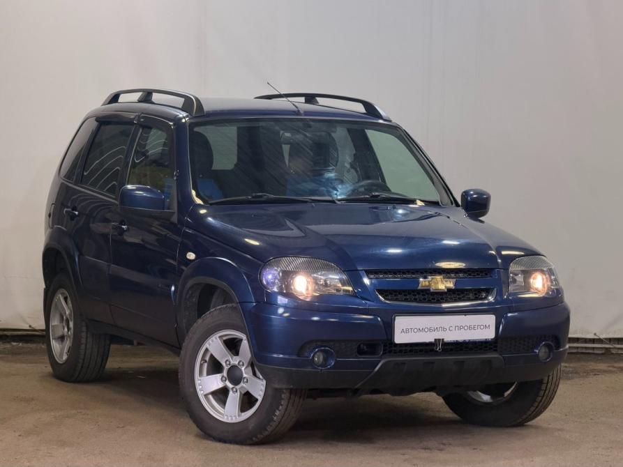 Chevrolet Niva I Рестайлинг Кемерово  - изображение 1
