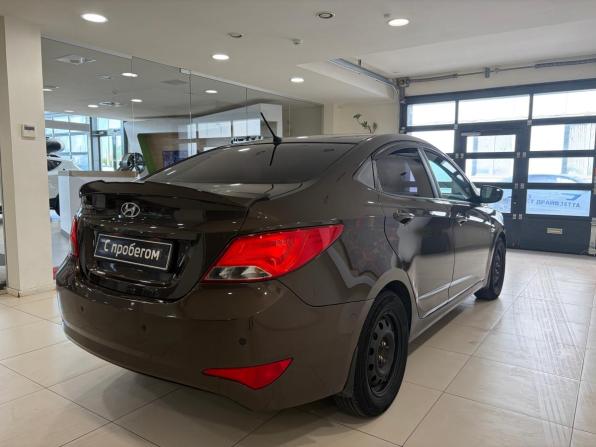 Hyundai Solaris I Рестайлинг с пробегом 2016 года, цена 981 000 рублей, 233590 км, седан, Автокод Объявления