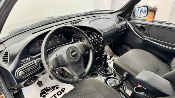 Chevrolet Niva I Рестайлинг с пробегом 2012 года, цена 295 000 рублей, 151491 км, внедорожник, Автокод Объявления