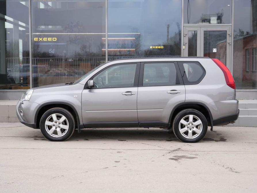 Nissan X-Trail II Рестайлинг Новосибирск  - изображение 8