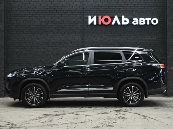 Chery Tiggo 8 Pro Max I с пробегом 2023 года, цена 2 750 000 рублей, 50920 км, внедорожник, Автокод Объявления