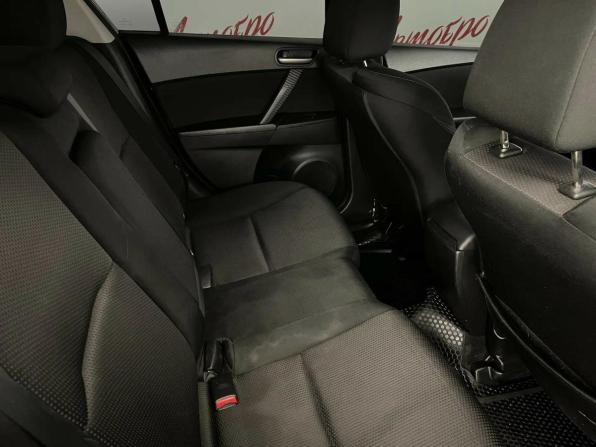 Mazda 3 II (BL) Рестайлинг с пробегом 2012 года, цена 720 000 рублей, 225484 км, седан, Автокод Объявления