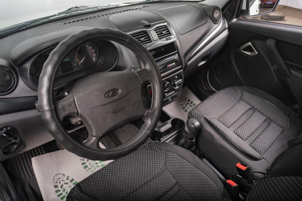 Lada (ВАЗ) Granta I Рестайлинг Томск  - изображение 8