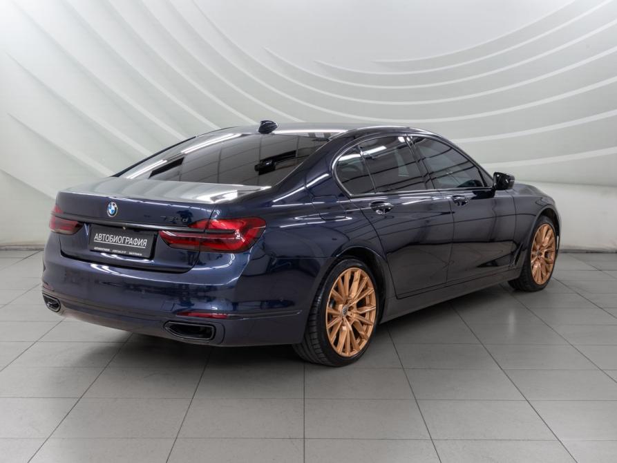 BMW 7 серии VI (G11/G12) Волгоград  - изображение 7