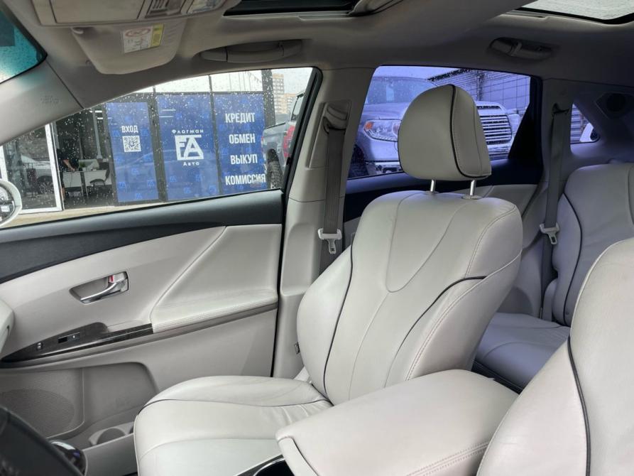 Toyota Venza I Рестайлинг Краснодар  - изображение 12