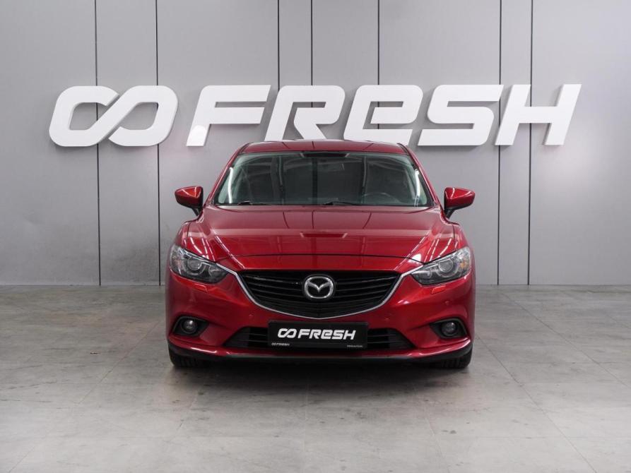 Mazda 6 III (GJ) Рестайлинг Воронеж  - изображение 3