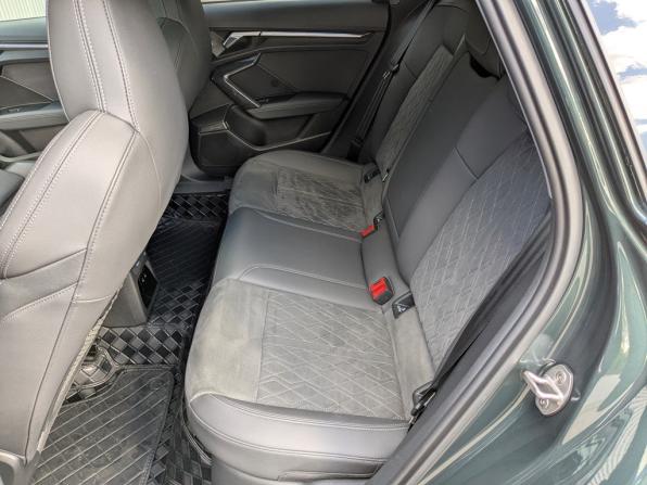 Audi A3 IV (8Y) с пробегом 2022 года, цена 3 050 000 рублей, 75492 км, хэтчбек, Автокод Объявления