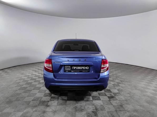 Lada (ВАЗ) Granta I Рестайлинг с пробегом 2020 года, цена 590 000 рублей, 104047 км, седан, Автокод Объявления