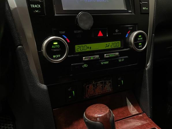 Toyota Camry VII (XV50) с пробегом 2011 года, цена 1 297 000 рублей, 287713 км, седан, Автокод Объявления