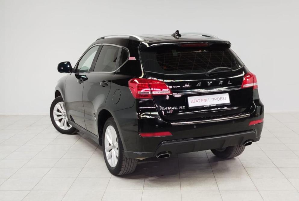Haval H2 Саратов  - изображение 7