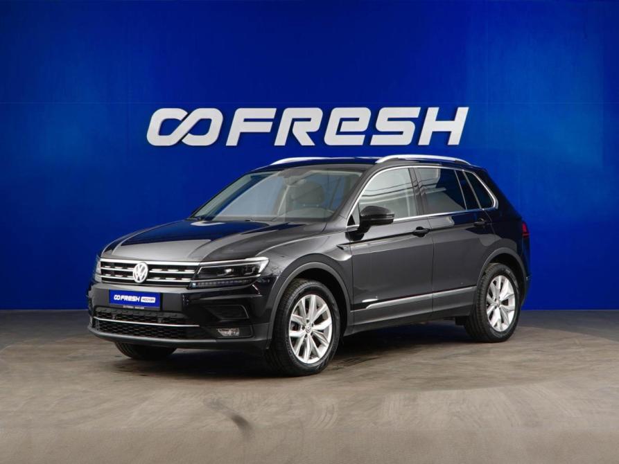 Volkswagen Tiguan II Москва  - изображение 5