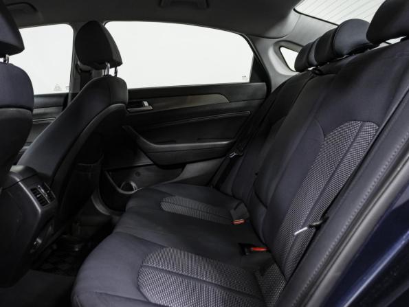 Hyundai Sonata VII (LF) Рестайлинг с пробегом 2017 года, цена 1 949 000 рублей, 71680 км, седан, Автокод Объявления