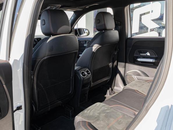 Mercedes-Benz GLB I (X247) с пробегом 2021 года, цена 3 420 000 рублей, 114171 км, внедорожник, Автокод Объявления