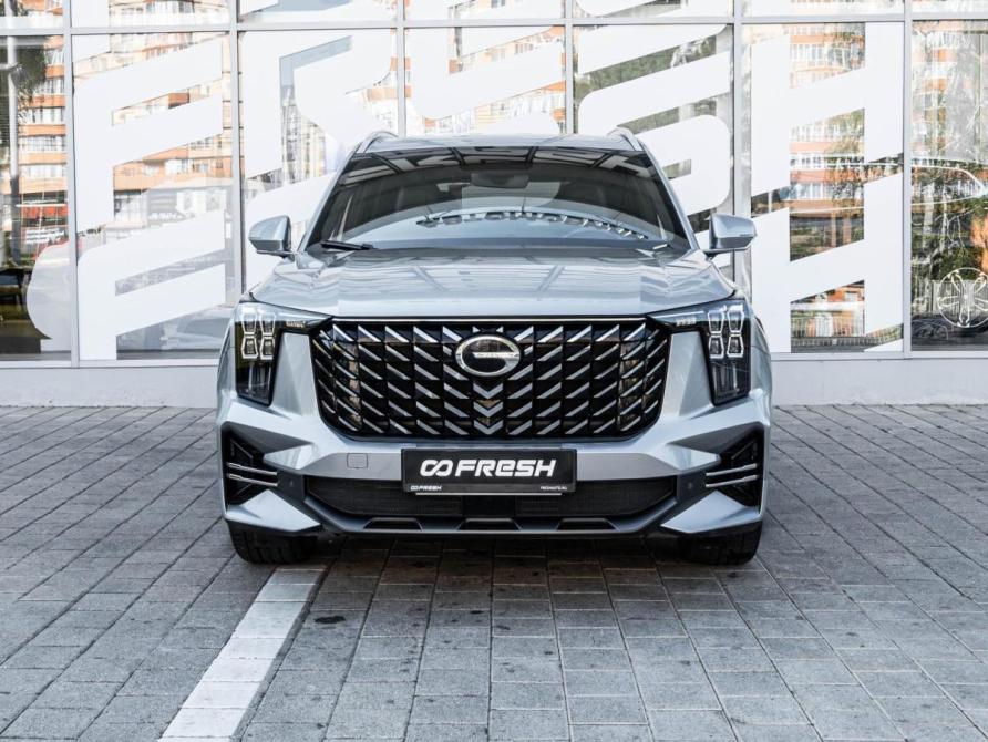 GAC GS8 II Ставрополь  - изображение 3