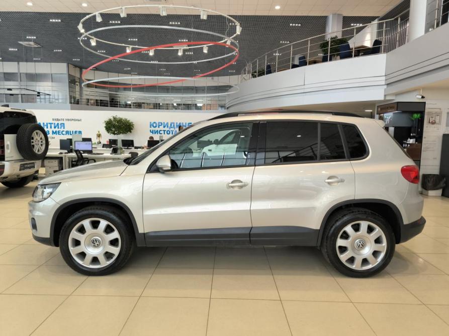 Volkswagen Tiguan I Рестайлинг Казань  - изображение 10