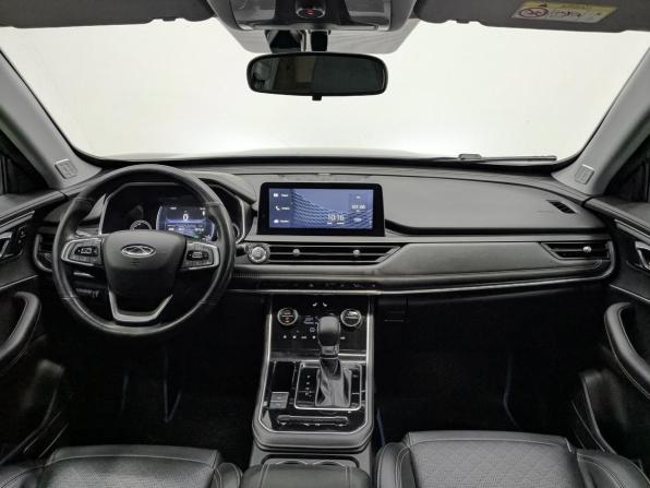 Chery Tiggo 8 Pro I с пробегом 2021 года, цена 1 840 000 рублей, 65300 км, внедорожник, Автокод Объявления