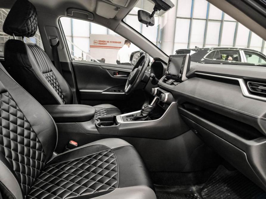Toyota RAV4 V (XA50) Казань  - изображение 13
