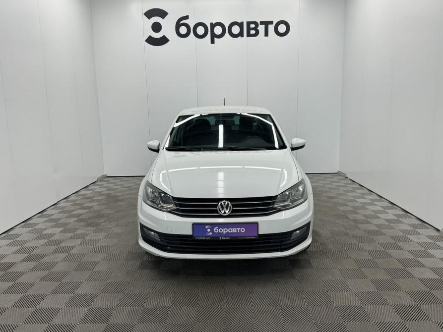 Volkswagen Polo V Рестайлинг Воронеж  - изображение 3
