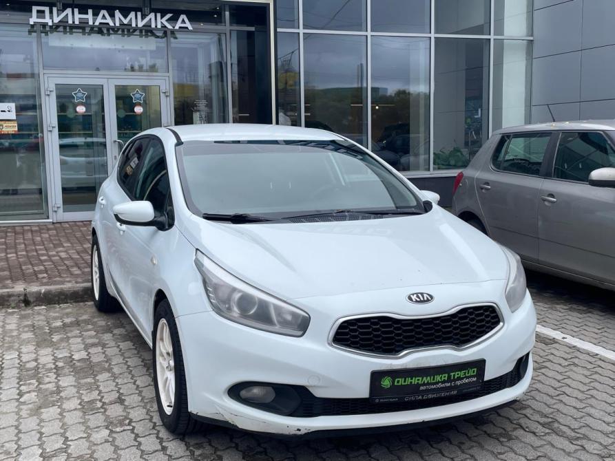 Kia Ceed II Череповец  - изображение 3