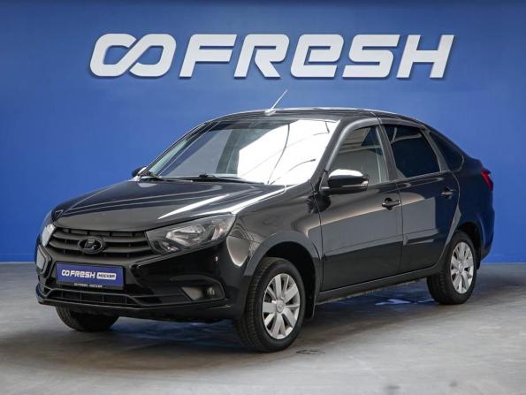 Lada (ВАЗ) Granta I Рестайлинг с пробегом 2022 года, цена 699 050 рублей, 46729 км, лифтбек, Автокод Объявления