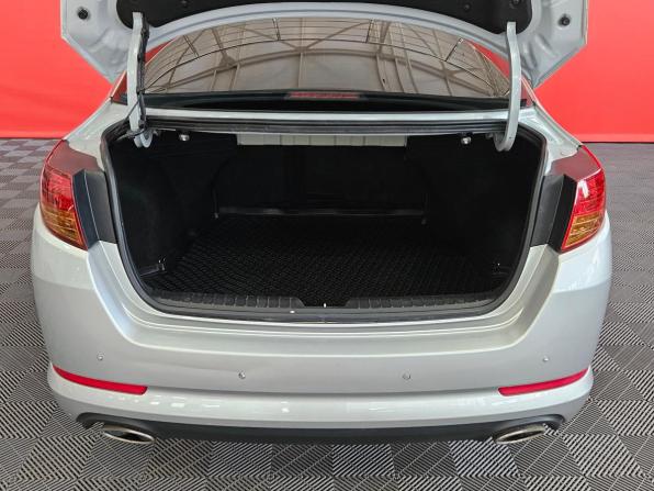 Kia Optima III с пробегом 2013 года, цена 1 245 000 рублей, 218436 км, седан, Автокод Объявления