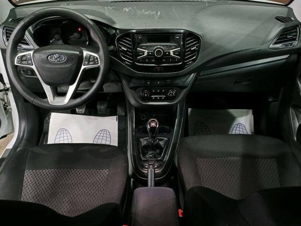 Lada (ВАЗ) Vesta I с пробегом 2018 года, цена 755 000 рублей, 137638 км, седан, Автокод Объявления
