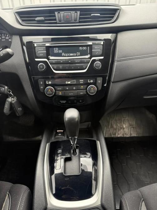Nissan Qashqai II Рестайлинг Ростов-на-Дону  - изображение 12
