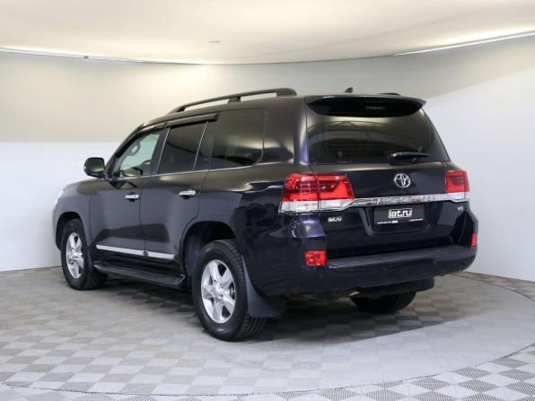 Toyota Land Cruiser 200 Series Рестайлинг 2 с пробегом 2020 года, цена 7 790 000 рублей, 111626 км, внедорожник, Автокод Объявления