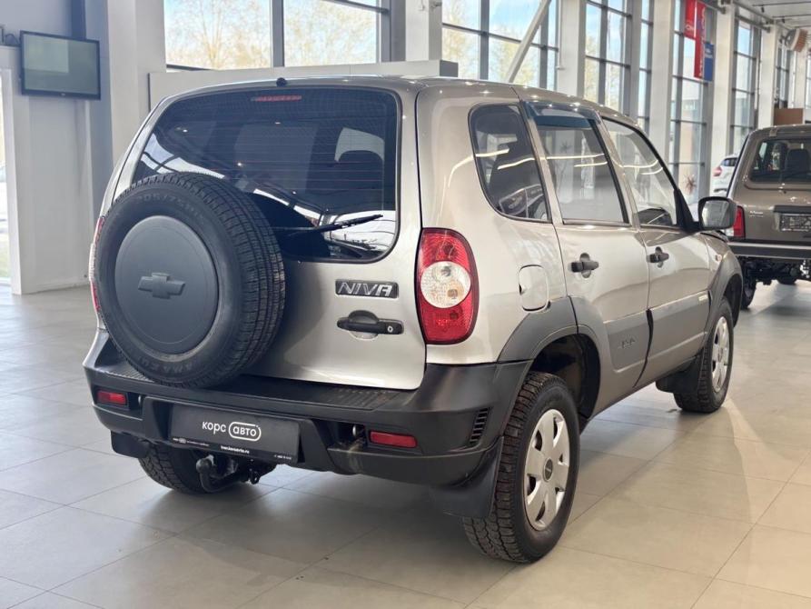 Chevrolet Niva I Рестайлинг Тверь  - изображение 7