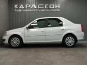 Renault Logan I Рестайлинг Пермь  - изображение 23