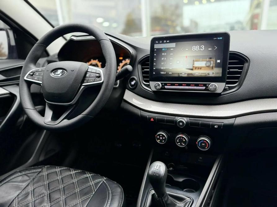 Lada (ВАЗ) Vesta I Рестайлинг (NG) Воронеж  - изображение 12