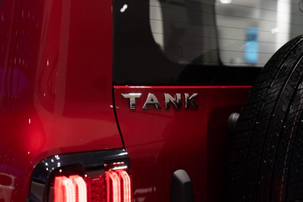 Tank 300 I Санкт-Петербург  - изображение 13