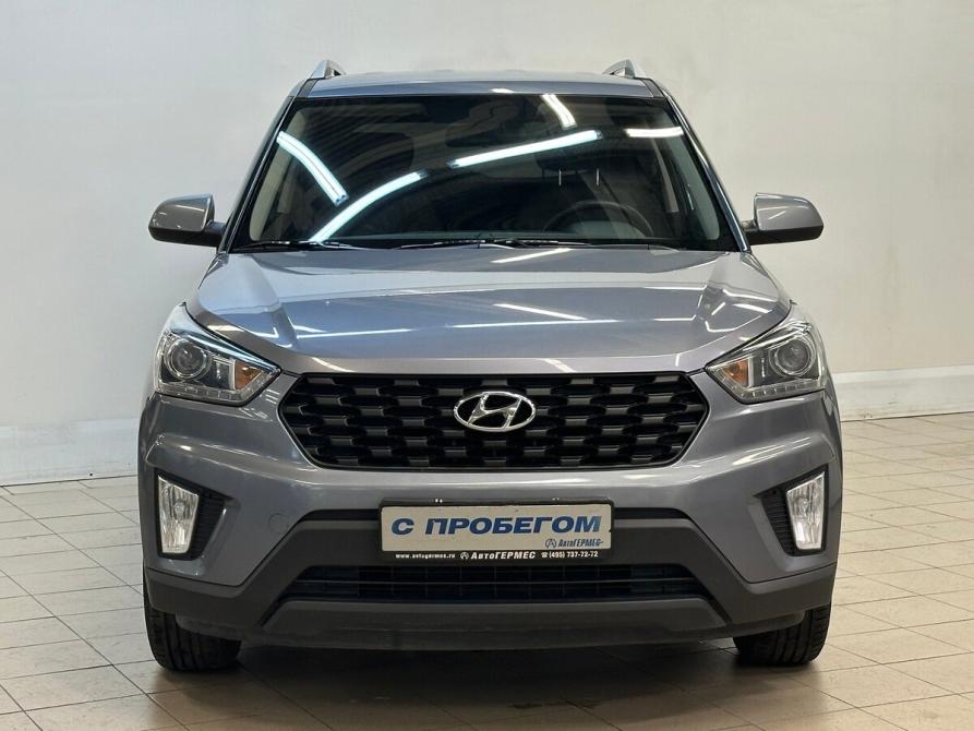 Hyundai Creta I Рестайлинг Балашиха  - изображение 2