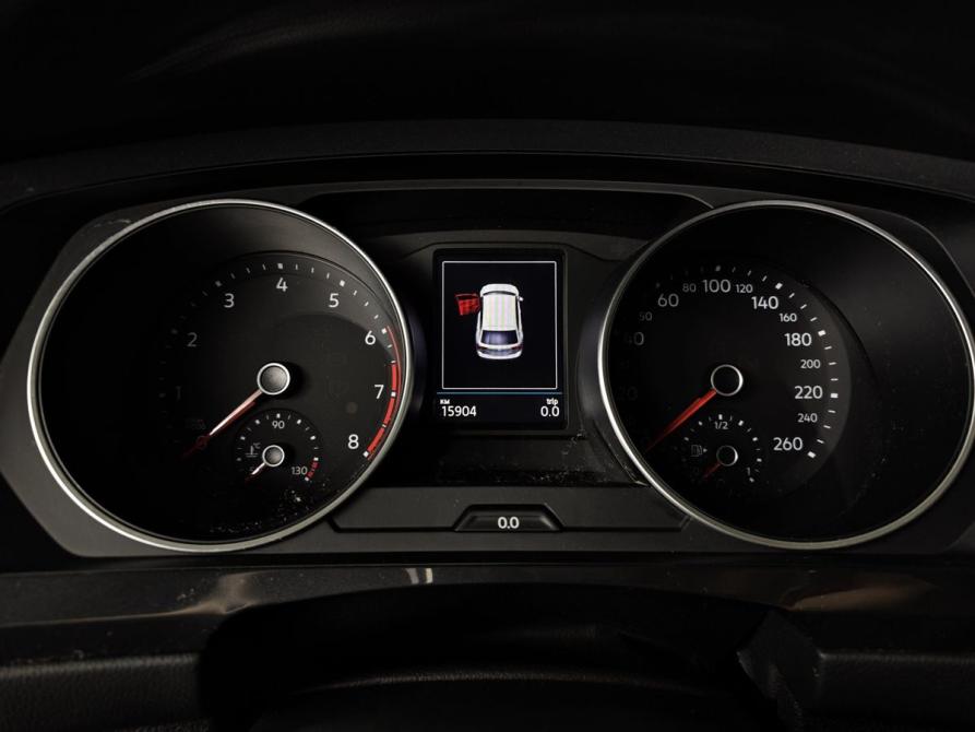 Volkswagen Tiguan II Рестайлинг Москва  - изображение 18