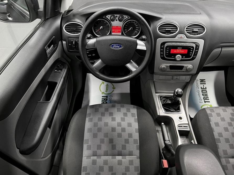 Ford Focus II Рестайлинг Тверь  - изображение 12