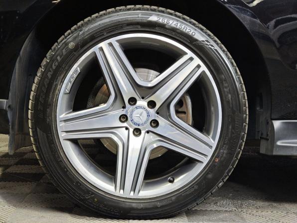 Mercedes-Benz M-Класс III (W166) с пробегом 2014 года, цена 2 935 150 рублей, 91056 км, внедорожник, Автокод Объявления