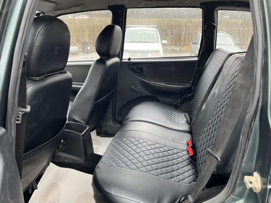 Chevrolet Niva I Рестайлинг Мурманск  - изображение 16
