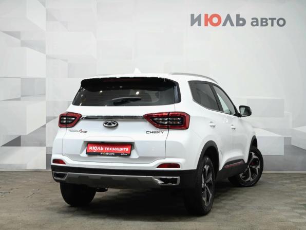 Chery Tiggo 4 Pro I с пробегом 2022 года, цена 1 700 000 рублей, 71081 км, внедорожник, Автокод Объявления