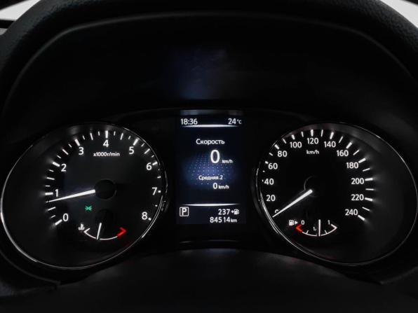 Nissan Qashqai II с пробегом 2014 года, цена 1 490 000 рублей, 84900 км, внедорожник, Автокод Объявления