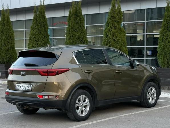 Kia Sportage IV с пробегом 2017 года, цена 1 495 000 рублей, 173368 км, внедорожник, Автокод Объявления
