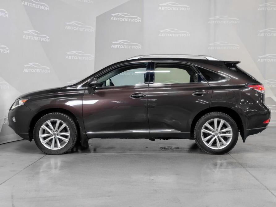 Lexus RX III Рестайлинг Новосибирск  - изображение 2