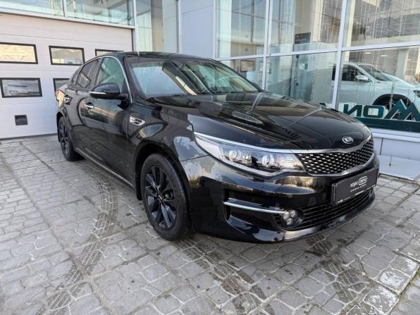 Kia Optima IV с пробегом 2016 года, цена 1 637 000 рублей, 139303 км, седан, Автокод Объявления