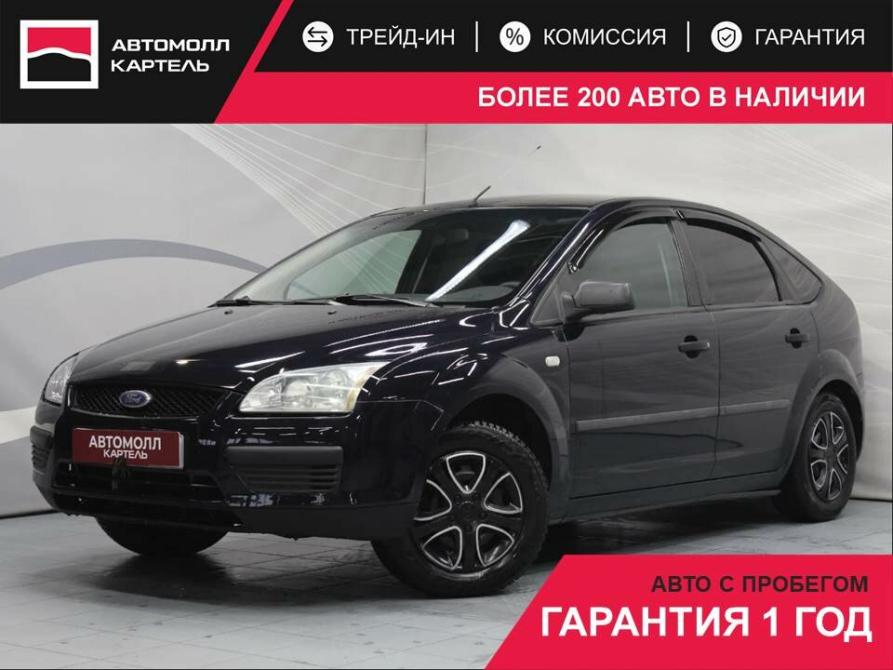 Ford Focus II Кемерово  - изображение 1