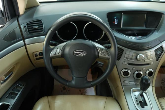Subaru Tribeca I Рестайлинг с пробегом 2008 года, цена 1 299 000 рублей, 223000 км, внедорожник, Автокод Объявления