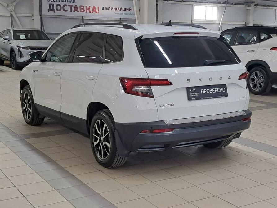 Skoda Karoq I Набережные Челны  - изображение 8