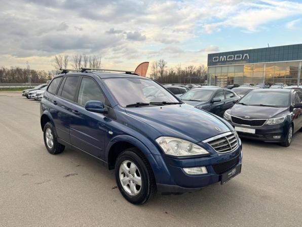 SsangYong Kyron I Рестайлинг с пробегом 2010 года, цена 636 000 рублей, 154000 км, внедорожник, Автокод Объявления