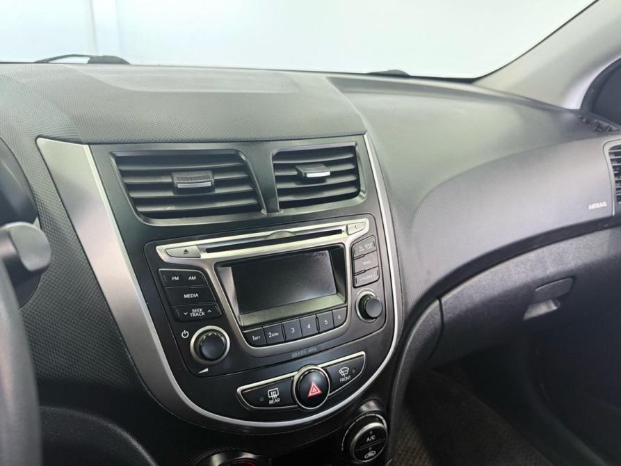 Hyundai Solaris I Рестайлинг Уфа  - изображение 9